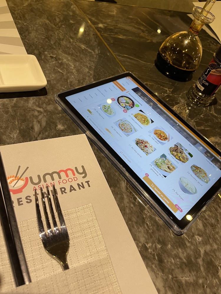 YUMMY - Menu Image 2