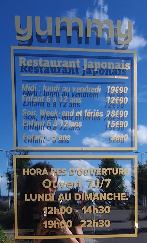 YUMMY - Menu Image 3